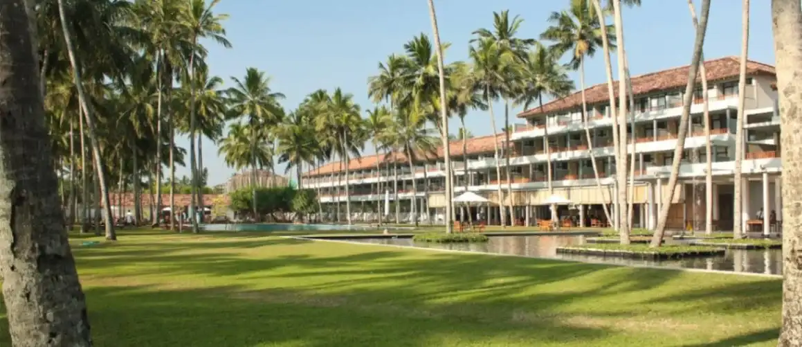 The Blue Water - Wadduwa-1